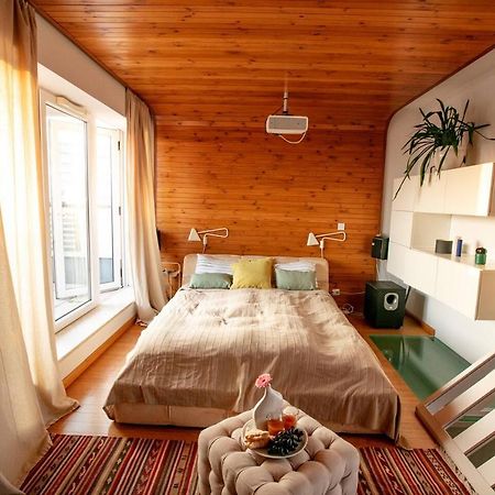 Dwupoziomowy, Rodzinny Apartament. Ochrona, Garaz. Varşova Dış mekan fotoğraf