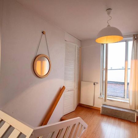 Dwupoziomowy, Rodzinny Apartament. Ochrona, Garaz. Varşova Dış mekan fotoğraf
